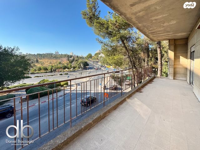 דירה, טשרניחובסקי, קרית שמואל, ירושלים