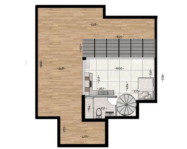 גג/ פנטהאוז, שאר העיר, הוד השרון