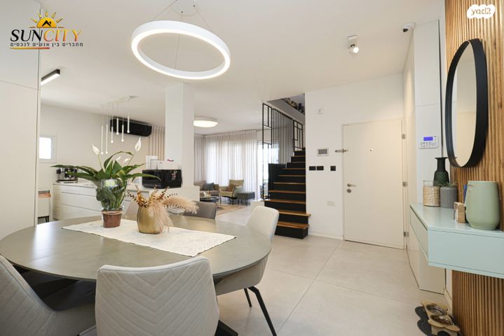 דופלקס, צפון מזרח מרכז העיר, נתניה