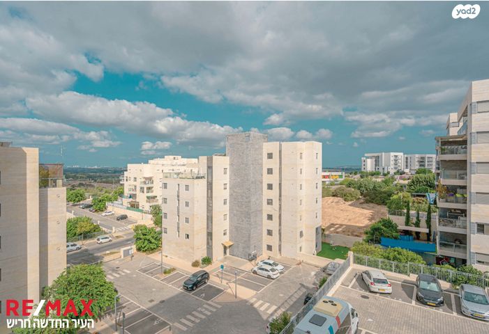 דירה, גפן 58, החורש, חריש