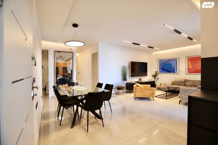 דירת גן, דרך אריאל שרון, טבריה