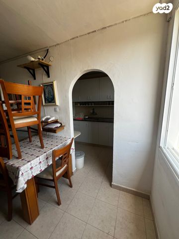 דירה, הכנסת, שכונה ד', באר שבע