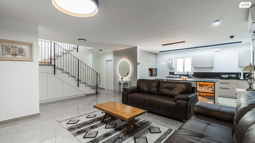 דופלקס, אופקים