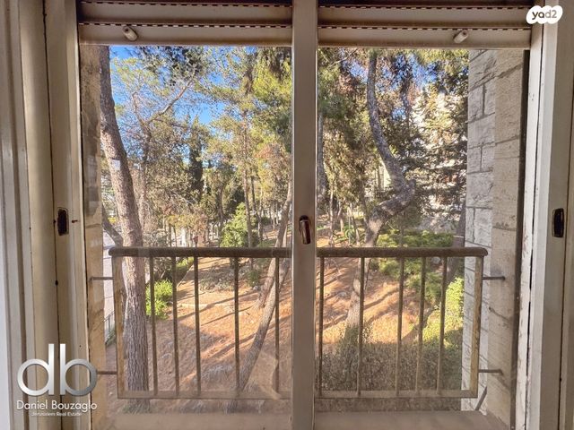 דירה, טשרניחובסקי, קרית שמואל, ירושלים