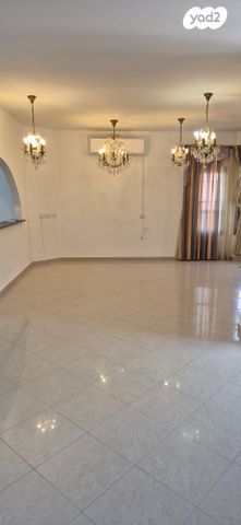 בית פרטי/ קוטג', יהואש, שכונה ו', באר שבע