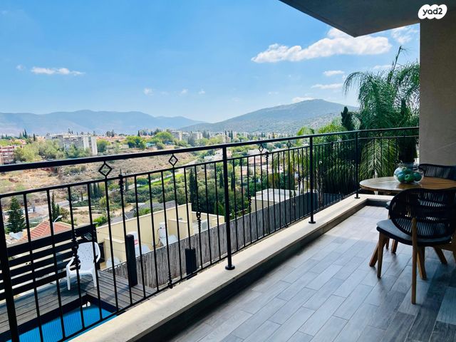 בית פרטי/ קוטג', אנקור, גבעת מכוש, כרמיאל