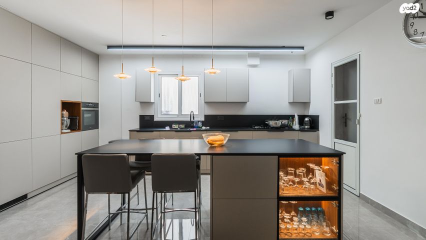 דופלקס, אופקים