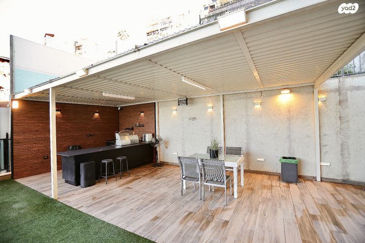 דירת גן, דרך אריאל שרון, טבריה