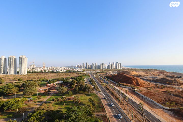 דירה, שדרות בן גוריון 143, אגמים, נתניה