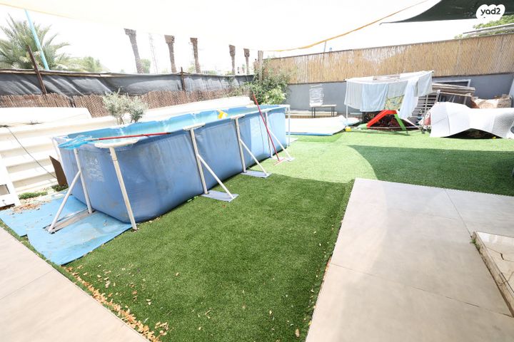 דירת גן, חזני, שכונה י"א, באר שבע