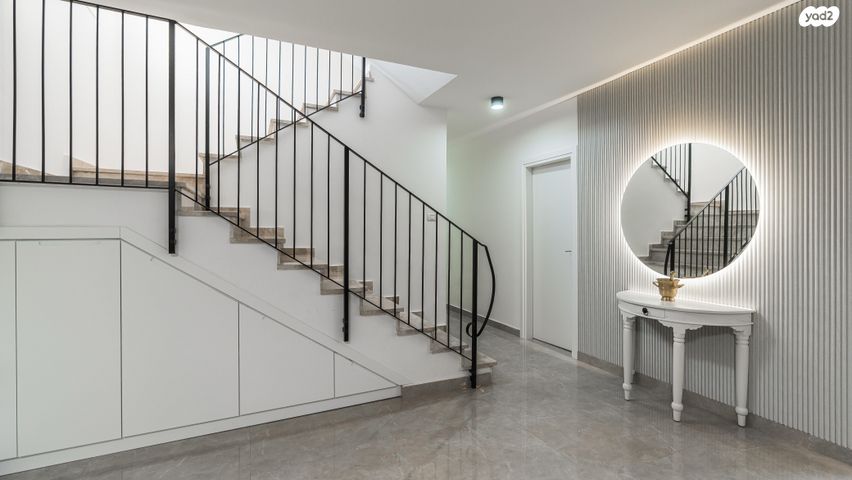 דופלקס, אופקים