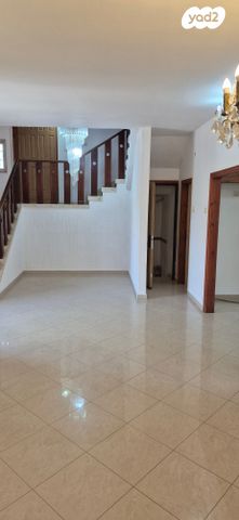 בית פרטי/ קוטג', יהואש, שכונה ו', באר שבע