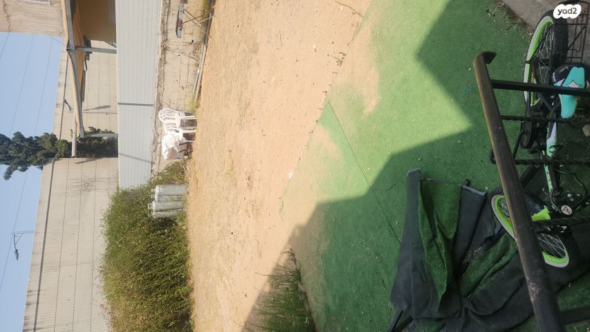 דירת גן, החי"ם 12, תל גיבורים, חולון