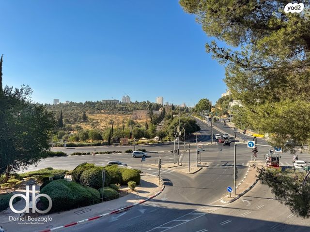 דירה, טשרניחובסקי, קרית שמואל, ירושלים