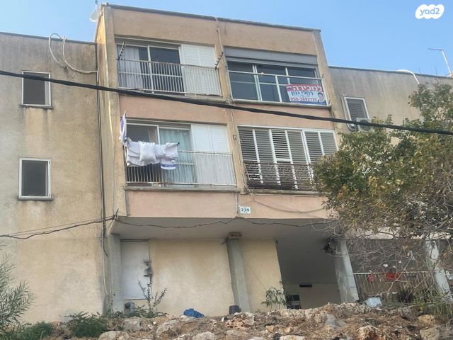 דירה, יפה נוף 239, הראשונים, שלומי