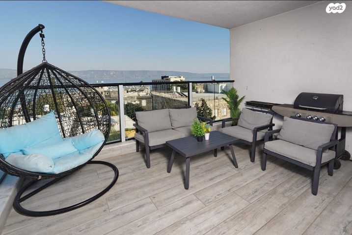 דירה, הצנחנים, קרית שמואל, טבריה