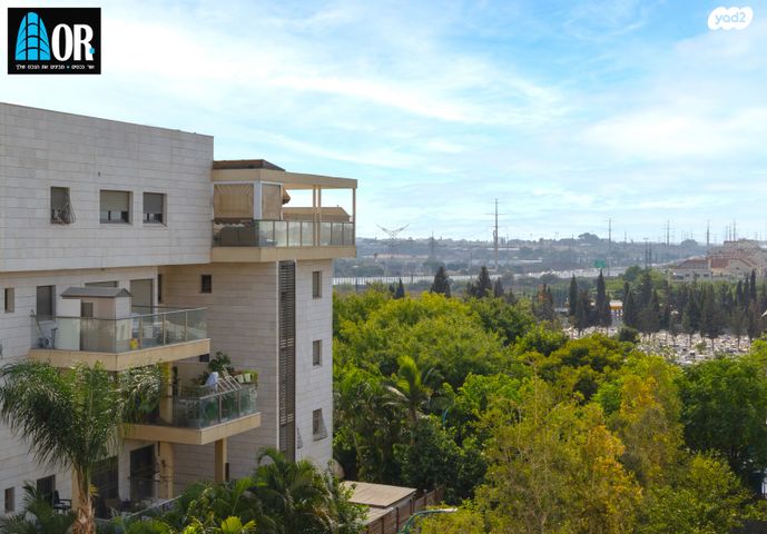 גג/ פנטהאוז, יונה בוגלה, כלניות, ראשון לציון