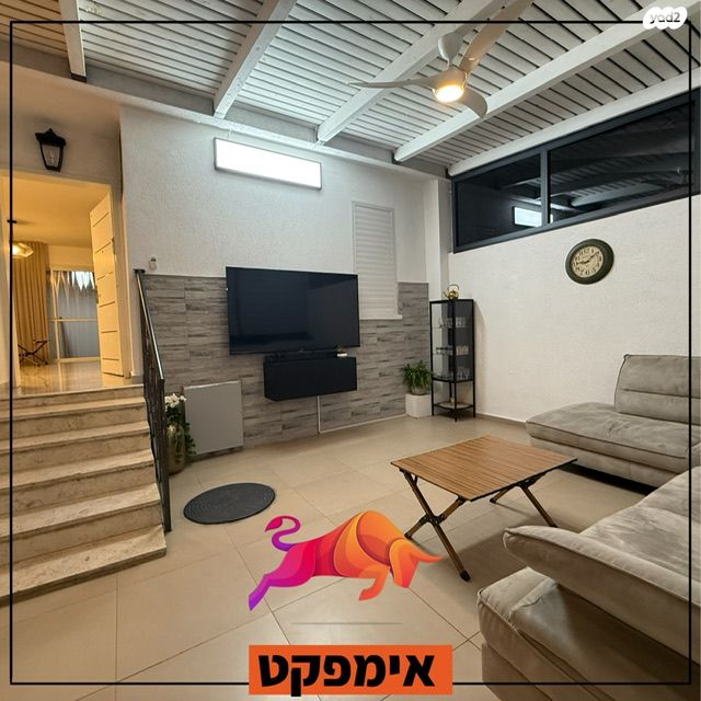 בית פרטי/ קוטג', שדרות גת, בני ישראל, קרית גת