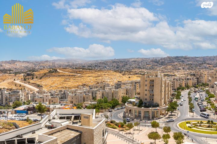 דירה, אליהו קורן, חומת שמואל, הר חומה, ירושלים