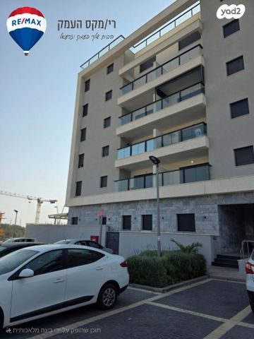 דירת גן, השכונה המערבית, מגדל העמק