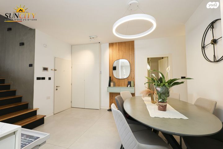 דופלקס, צפון מזרח מרכז העיר, נתניה