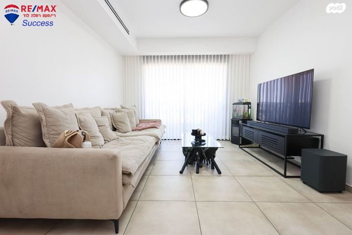 דירה, משה לוי 7, נאות שמיר, רמלה