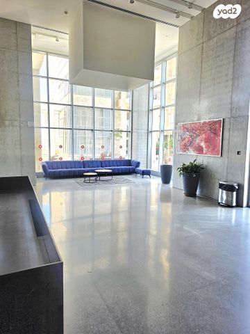 גג/ פנטהאוז, השופט חיים כהן, ארנונה, ירושלים