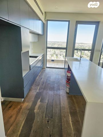 גג/ פנטהאוז, השופט חיים כהן, ארנונה, ירושלים