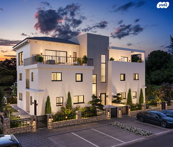 דירת גן, קרית טבעון