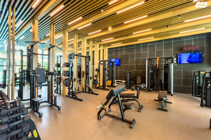 דירה, ניסים אלוני 2, צמרות איילון, פארק צמרת, תל אביב יפו