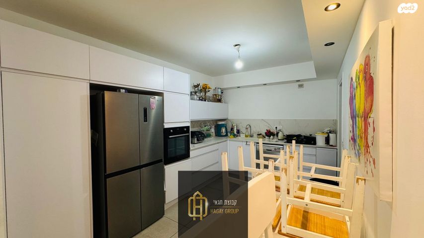 דירת גן, משה לוי 5, נאות שמיר, רמלה