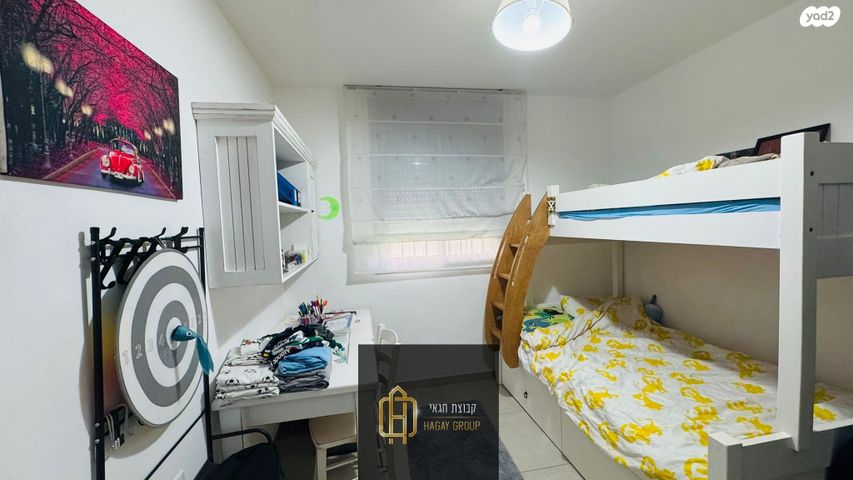 דירת גן, משה לוי 5, נאות שמיר, רמלה