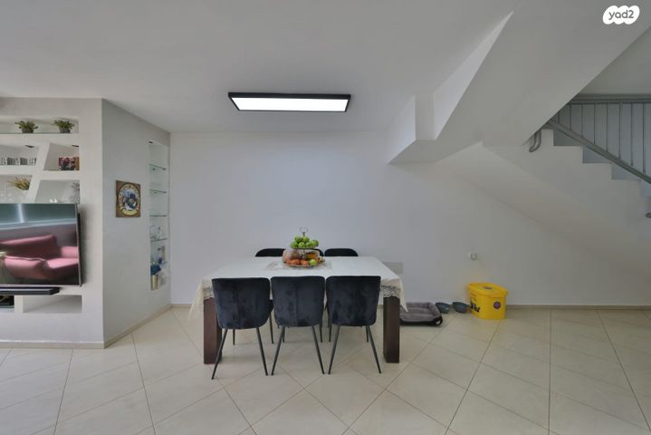 דופלקס, נורדאו 40, מרכז העיר, קרית אתא