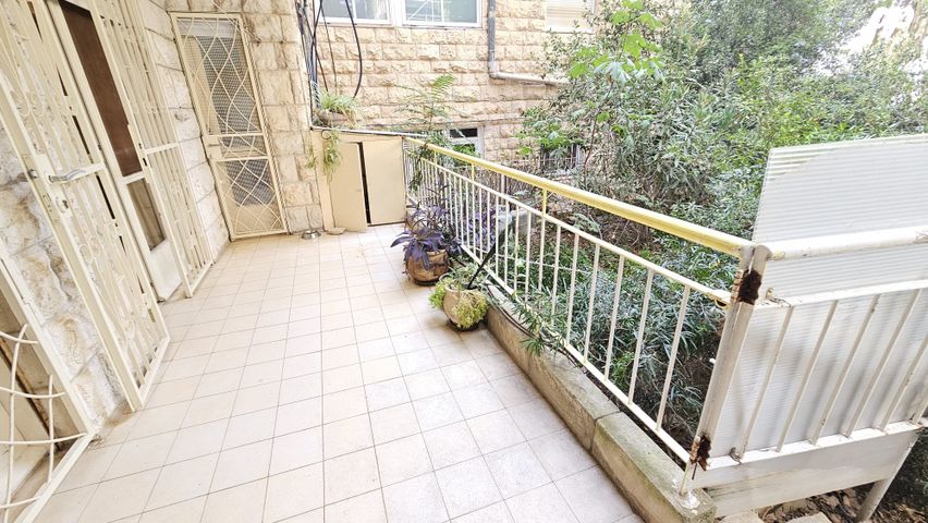 דירת גן, רחביה, ירושלים