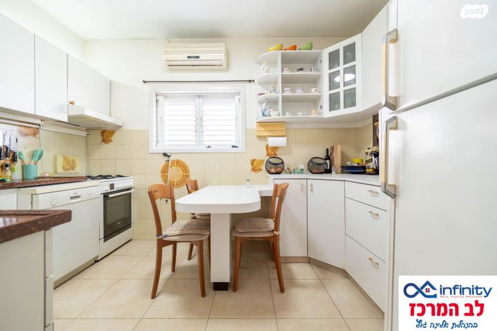 דירה, שמואל סלנט, המרכז השקט / מרכז העיר, פתח תקווה