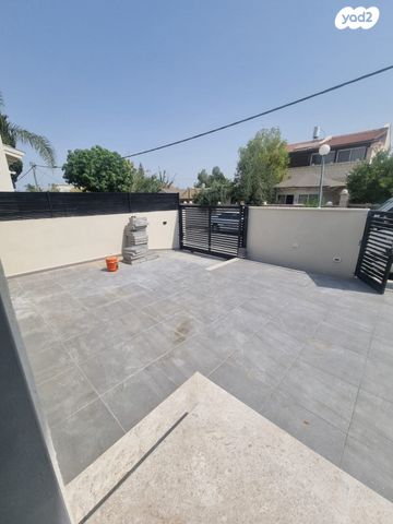 בית פרטי/ קוטג', ברנר, נווה דוד, רמלה