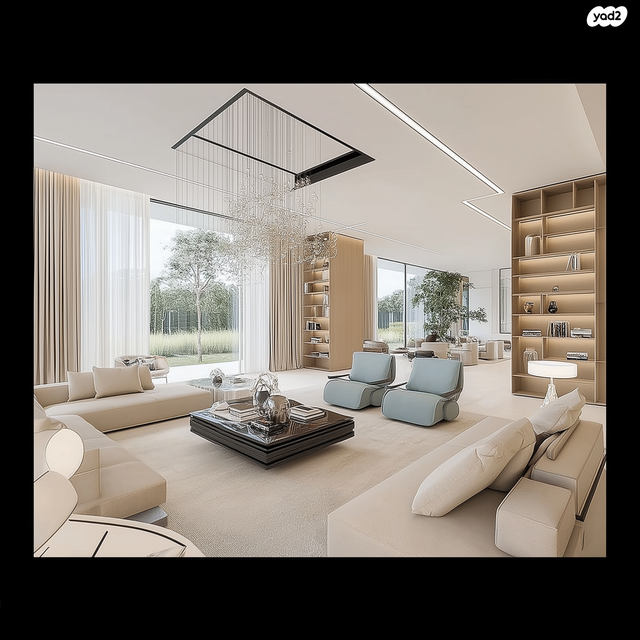 מגרשים, קרית הפרחים - 2005, רעננה