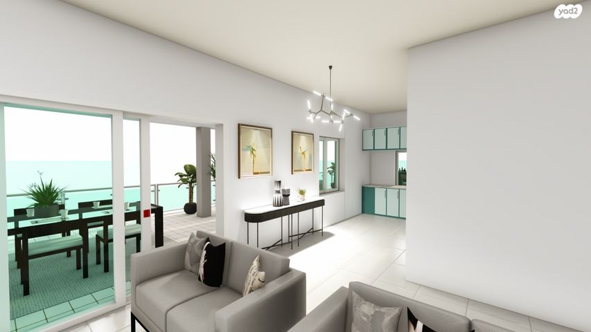 גג/ פנטהאוז, וינגייט 3, יד אליהו, תל אביב יפו