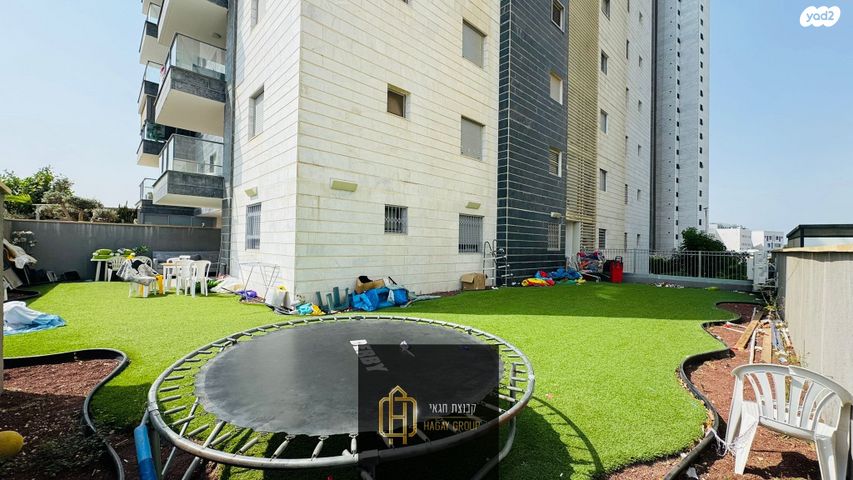 דירת גן, משה לוי 5, נאות שמיר, רמלה