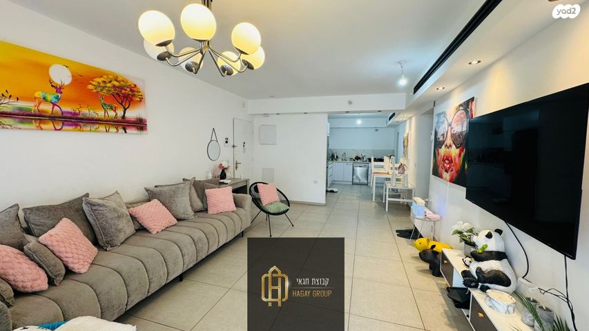 דירת גן, משה לוי 5, נאות שמיר, רמלה