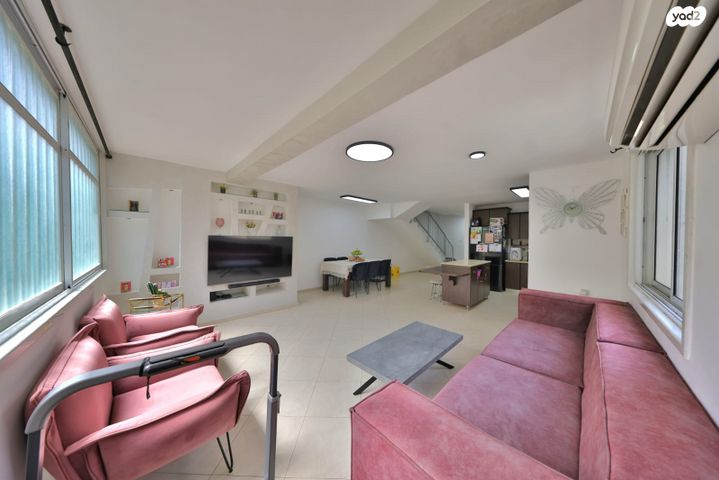 דופלקס, נורדאו 40, מרכז העיר, קרית אתא