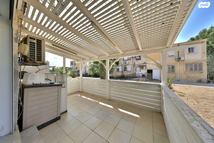 דירת גן, שדרות דגניה, קרית חיים מערבית, חיפה