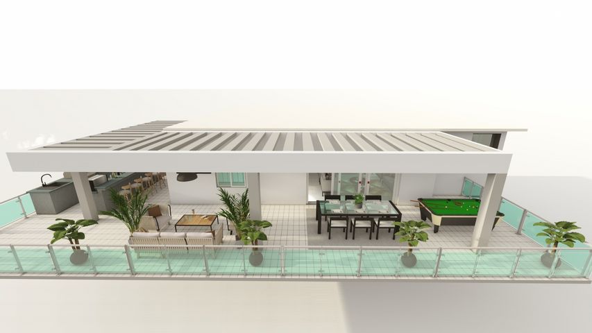 גג/ פנטהאוז, וינגייט 3, יד אליהו, תל אביב יפו