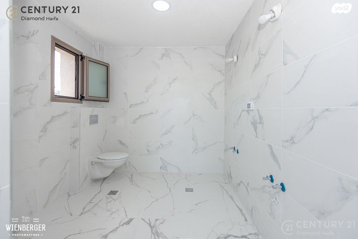 גג/ פנטהאוז, שדרות הצבי, כבירים, חיפה