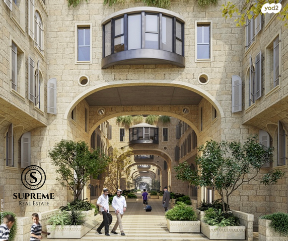 דירה, שדרות ורבורג, קרית שמואל, חיפה