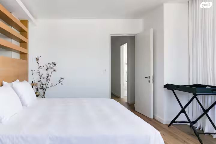 דופלקס, עין זיתים 1, נחלת יצחק, תל אביב יפו