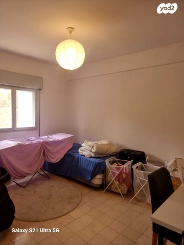 דירה, רבן יוחנן בן זכאי, קטמונים, ירושלים