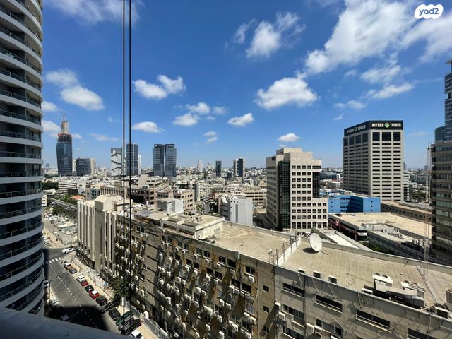 דירה, גרציאני יצחק, גני שרונה, קרית הממשלה, תל אביב יפו