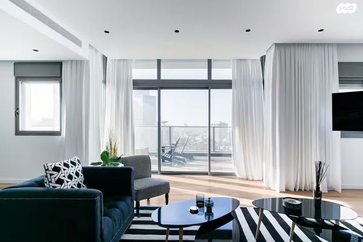 דופלקס, עין זיתים 1, נחלת יצחק, תל אביב יפו