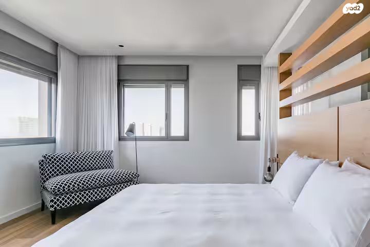 דופלקס, עין זיתים 1, נחלת יצחק, תל אביב יפו